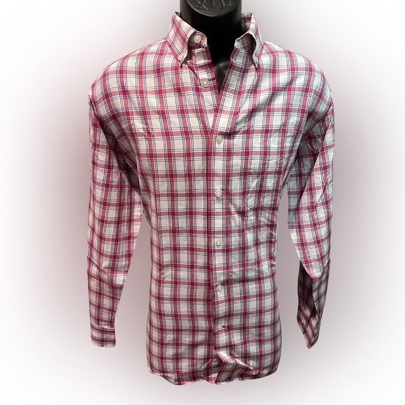 Daniel Cremieux Signature Collection Button Down Shirt - Picture 2 of 5